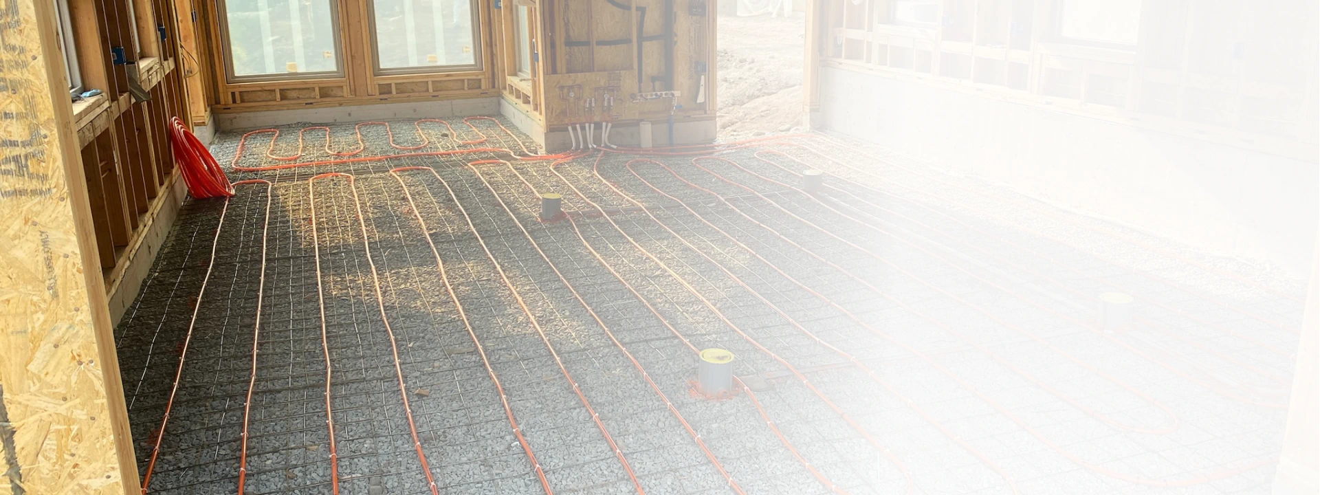 plumbing water lines